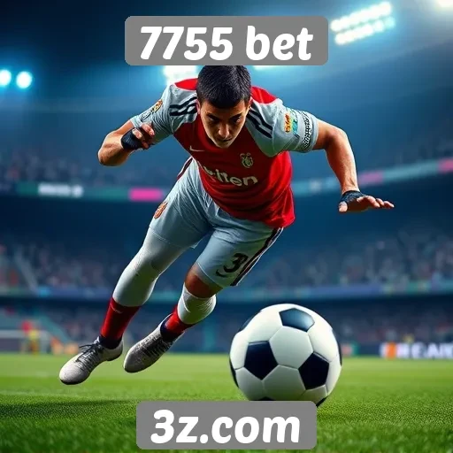 Benefícios de usar 7755 bet para apostas esportivas