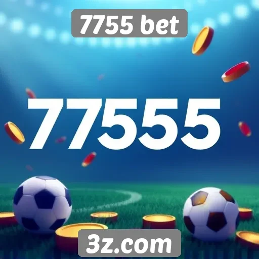 7755 bet oferece diversas opções de jogos online