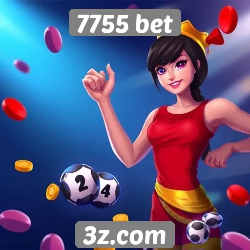 Novidades em promoções e bônus do 7755 bet