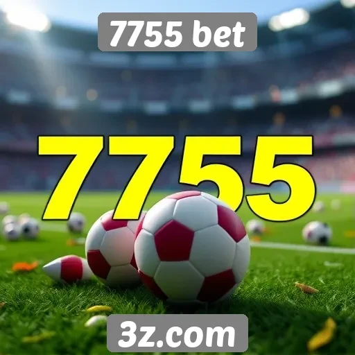 Comparativo entre 7755 bet e concorrentes do setor