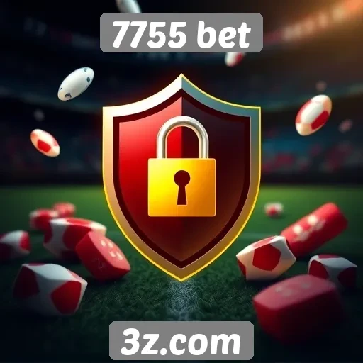 Avaliação da segurança e proteção de dados no 7755 bet