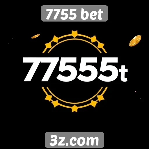 Características do site 7755 bet na indústria de jogos