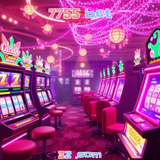 Fortuna em Jogo: Explore a Magia do 7755 Bet