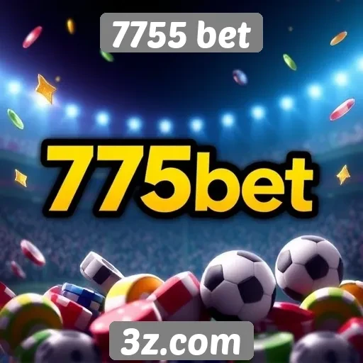 Opções de jogos disponíveis no 7755 bet