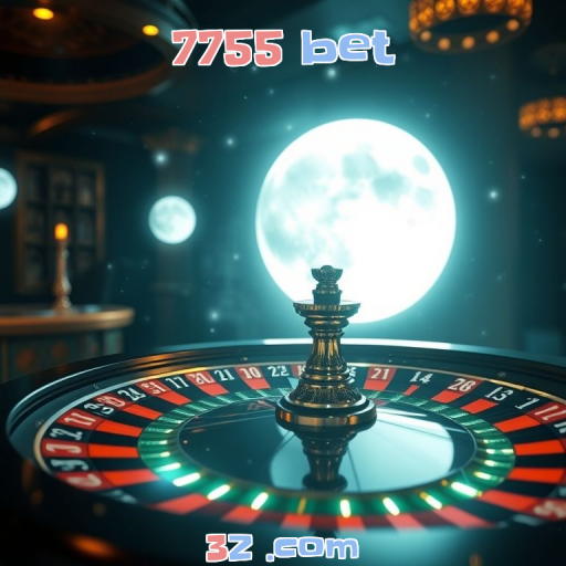 Jackpots Incríveis da 7755 Bet: Emoção e Grandes Prêmios