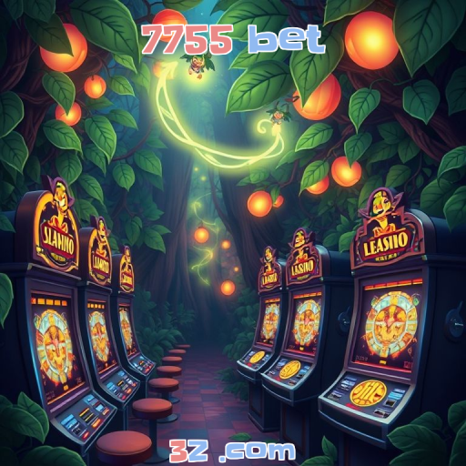 Emoção ao Vivo: Atrações Imperdíveis na 7755 Bet