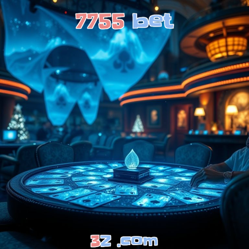 Fidelidade e Diversão: A 7755 bet Revoluciona a Loyalty