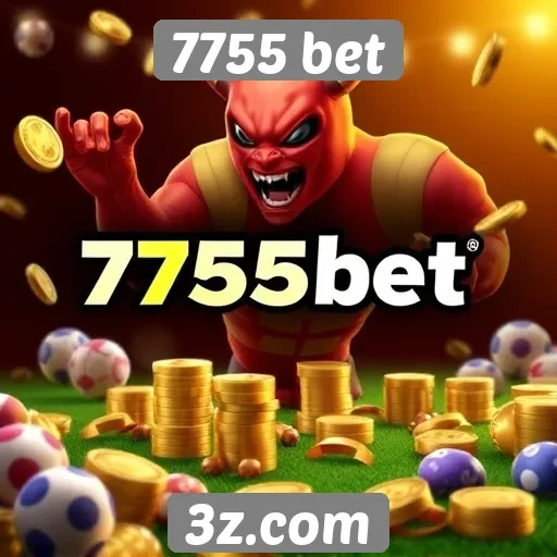 7755 bet oferece ampla variedade de jogos online