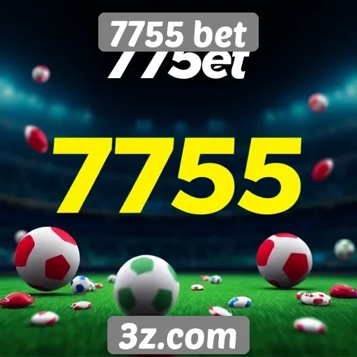 Promoções e bônus oferecidos pela 7755 bet