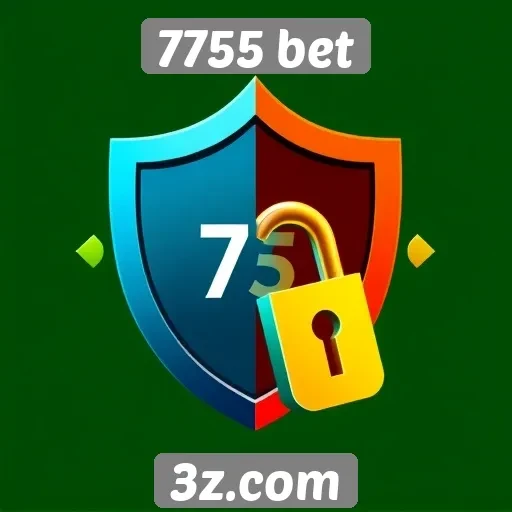 Recursos de segurança no 7755 bet garantem proteção ao usuário