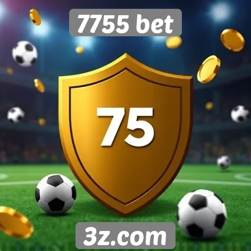 Práticas de segurança no site 7755 bet