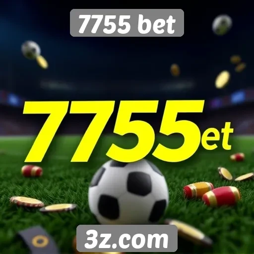 Segurança e confiabilidade no 7755 bet para jogadores