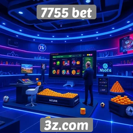 Experiência do usuário na plataforma 7755 bet